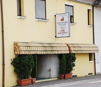 Hotel Marco Polo Кальдоньо Экстерьер фото